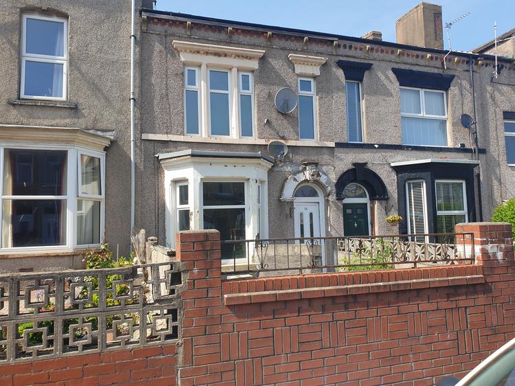Terraced House in Barrow In Furness 73 Mount Pleasant SDL Property
