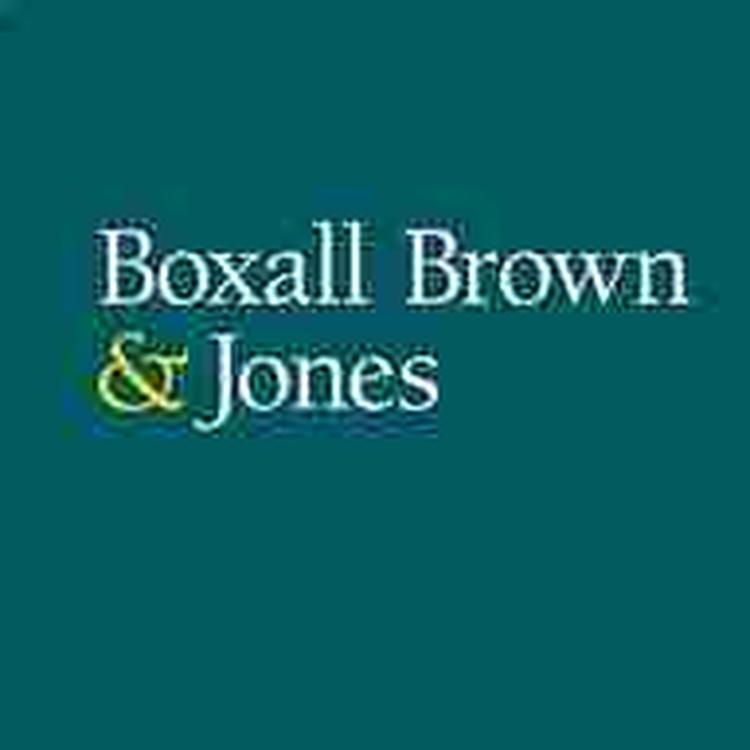 Boxall Brown &amp; Jones
