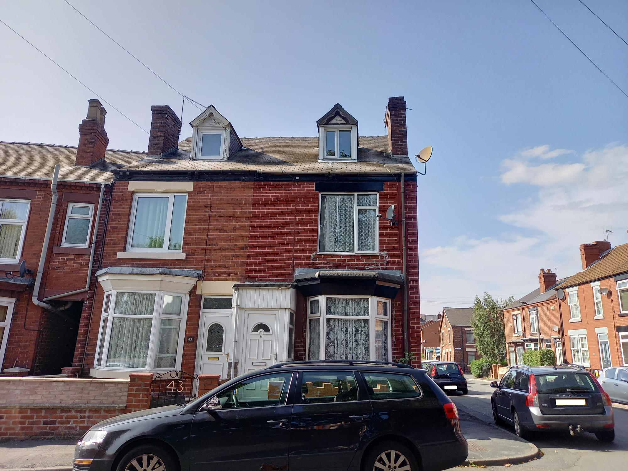 44 Hampden Road, Mexborough, South Yorkshire S64 9JN