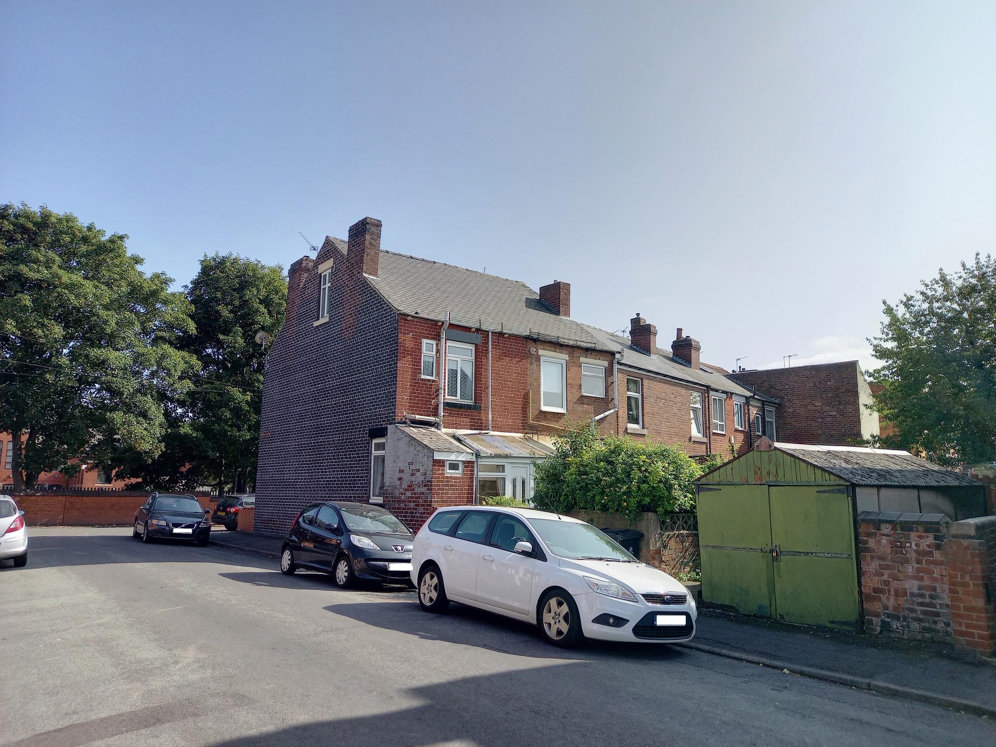 44 Hampden Road, Mexborough, South Yorkshire S64 9JN