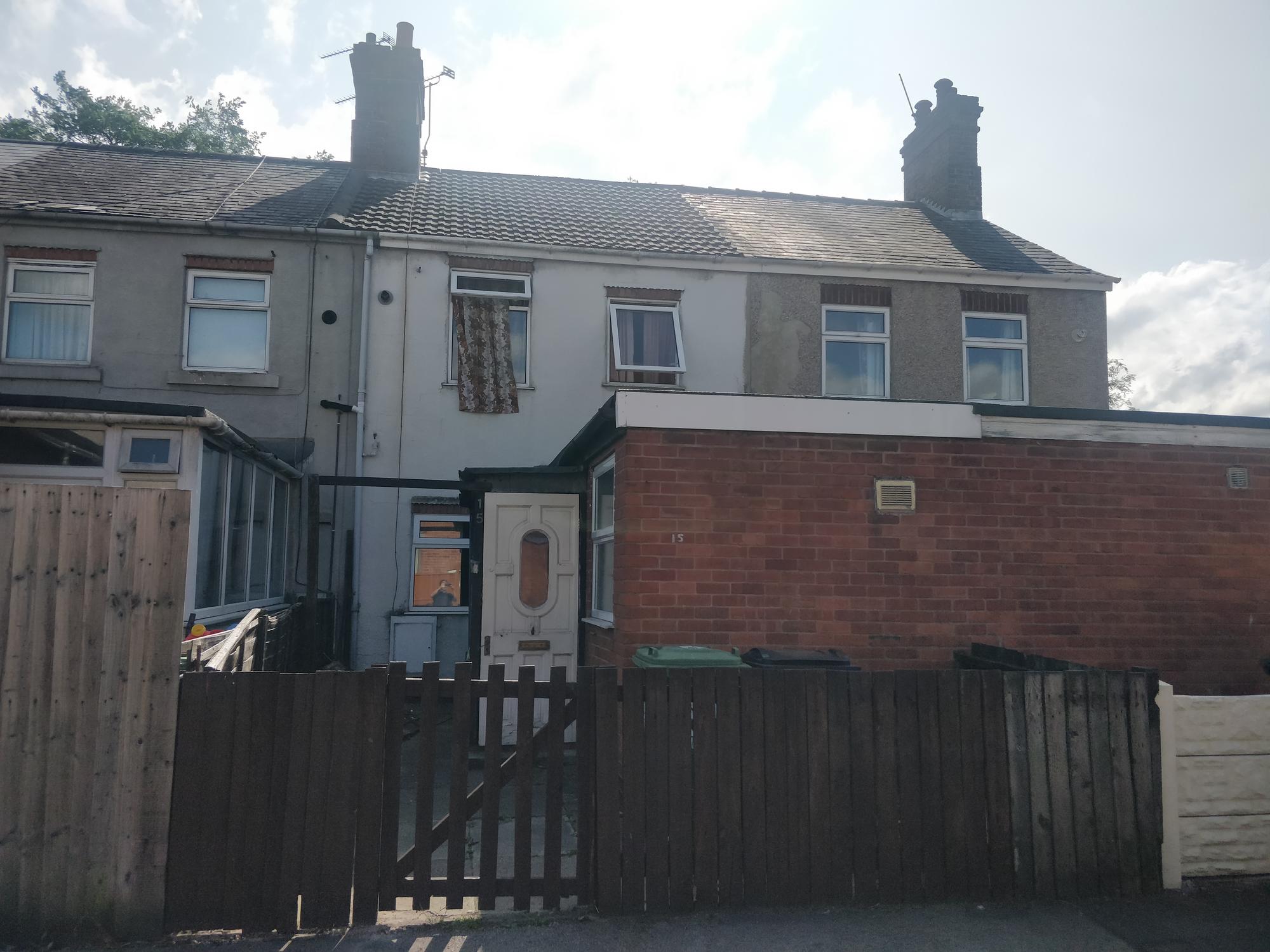 15 Market Street, Ironville, Nottingham, Nottinghamshire NG16 5NJ