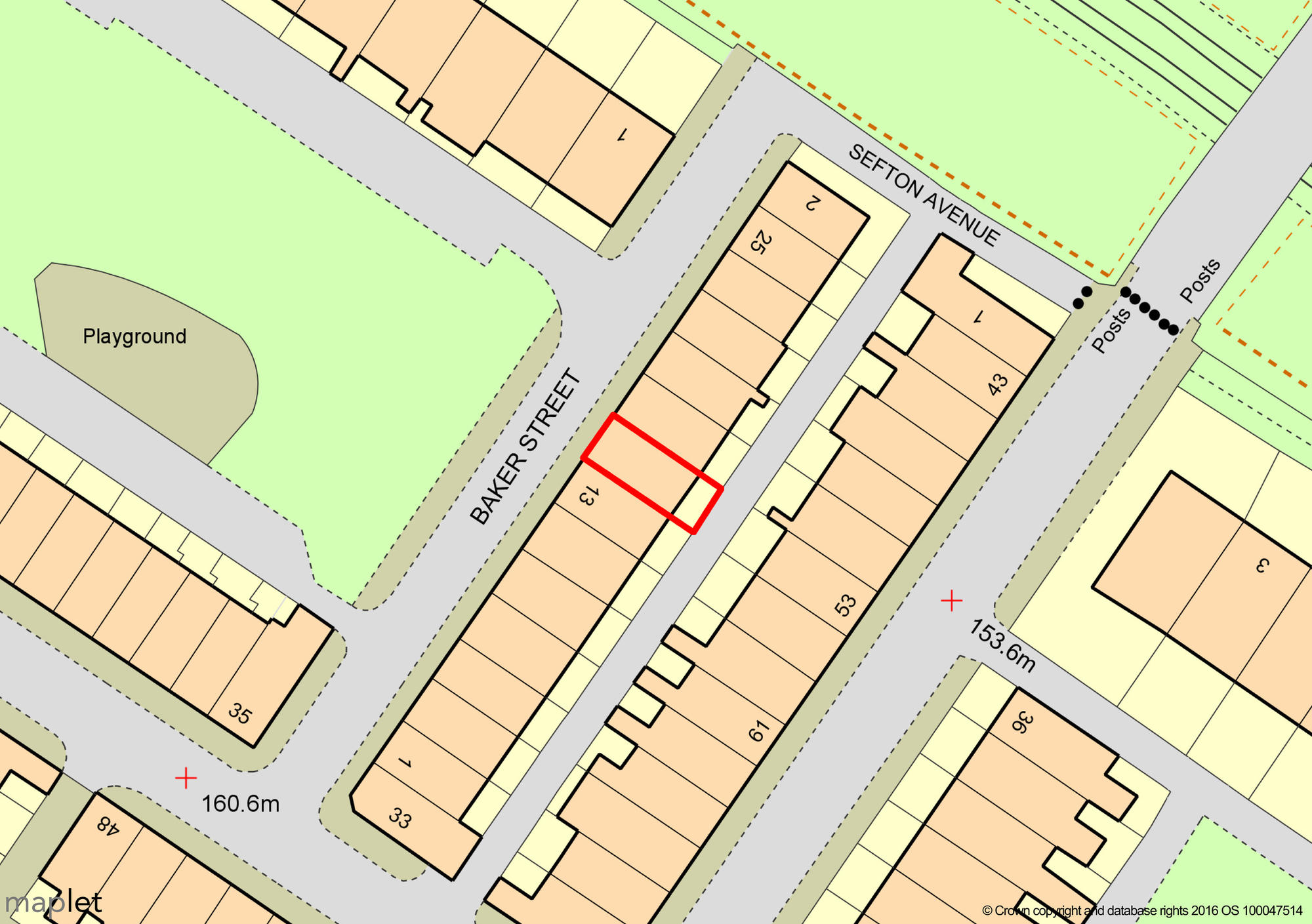 15 Baker Street, Burnley, Lancashire BB11 4QB