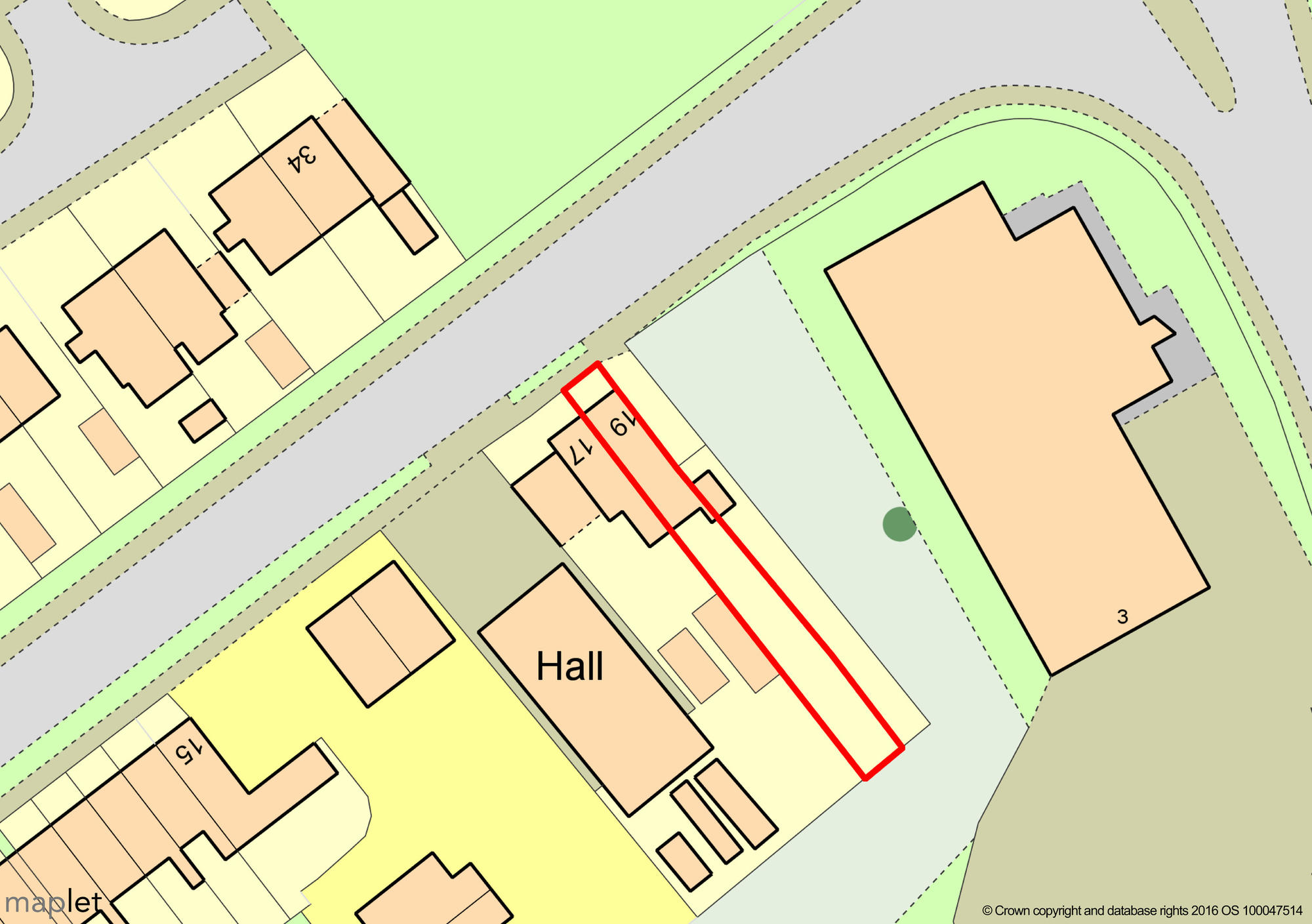 19 Monksbridge Road, Dinnington, Sheffield, South Yorkshire S25 3QS