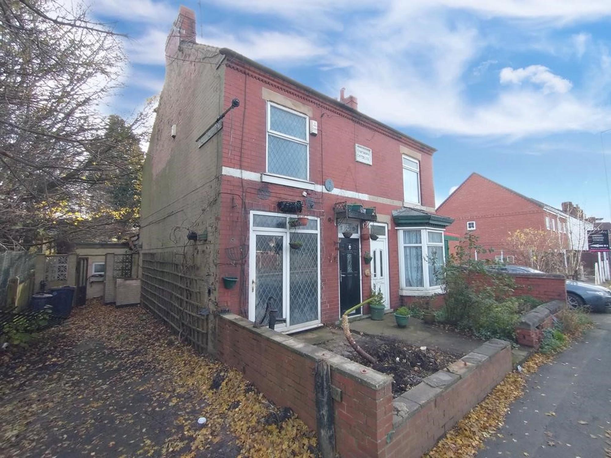 19 Monksbridge Road, Dinnington, Sheffield, South Yorkshire S25 3QS