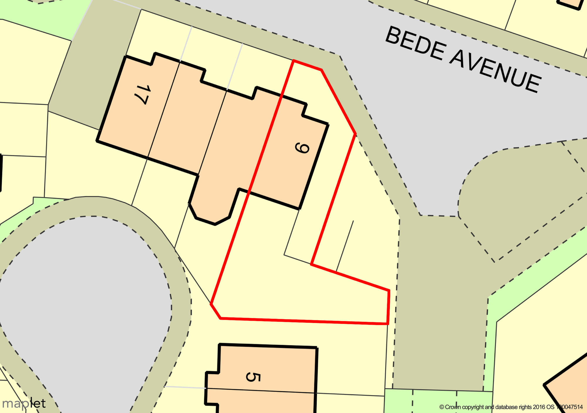 9 Habgood Drive, Durham, County Durham DH1 2TN