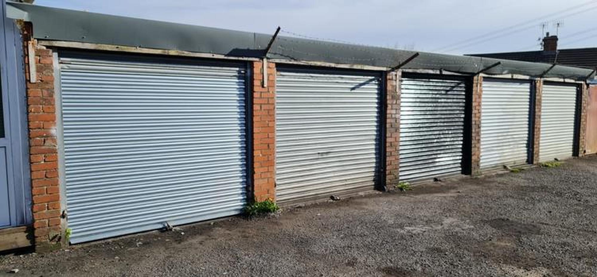 14 Garages at Pencwmdu, Cilmaengwyn, Pontardawe, Swansea, SA8 4QX