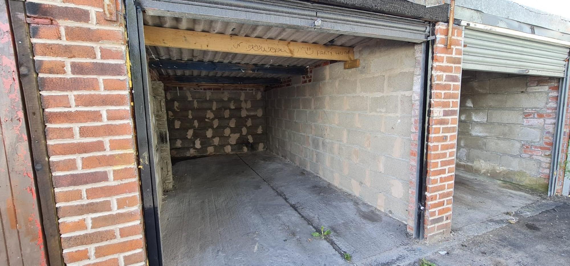 14 Garages at Pencwmdu, Cilmaengwyn, Pontardawe, Swansea, SA8 4QX