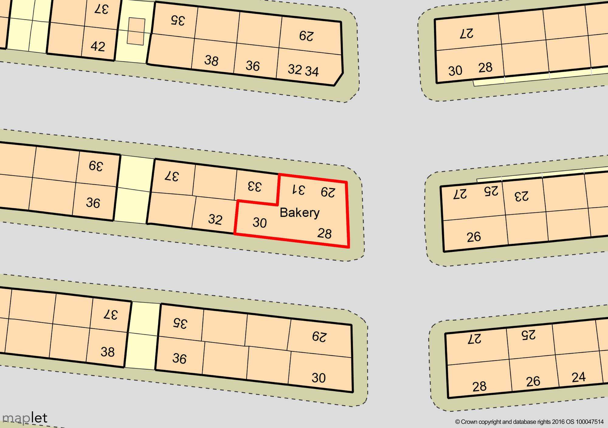 29-31 & 28-30 Recreation Street, Leeds, West Yorkshire LS11 0AR