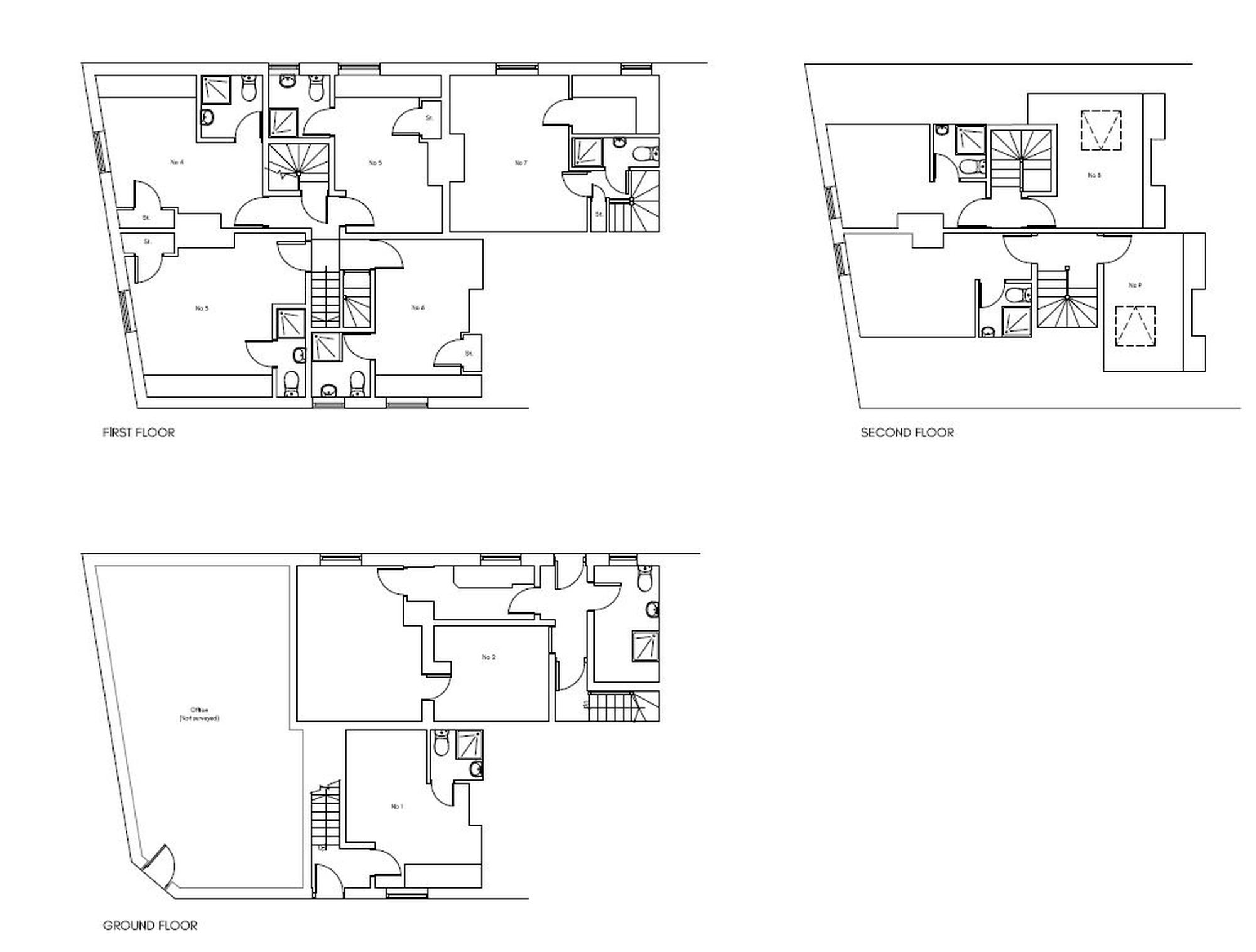 29-31 & 28-30 Recreation Street, Leeds, West Yorkshire LS11 0AR