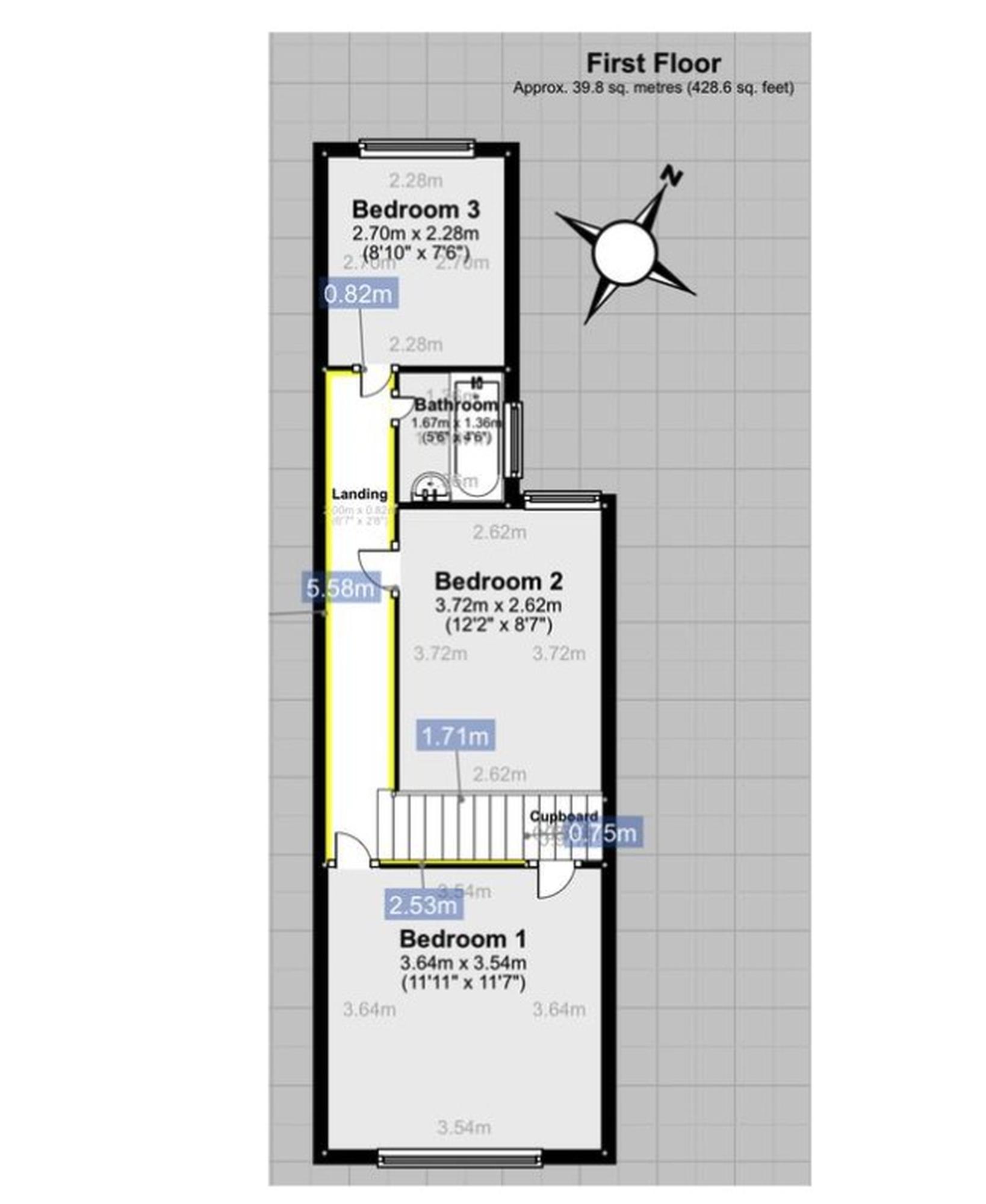 117 Scotney Street, Peterborough, Cambridgeshire PE1 3NE