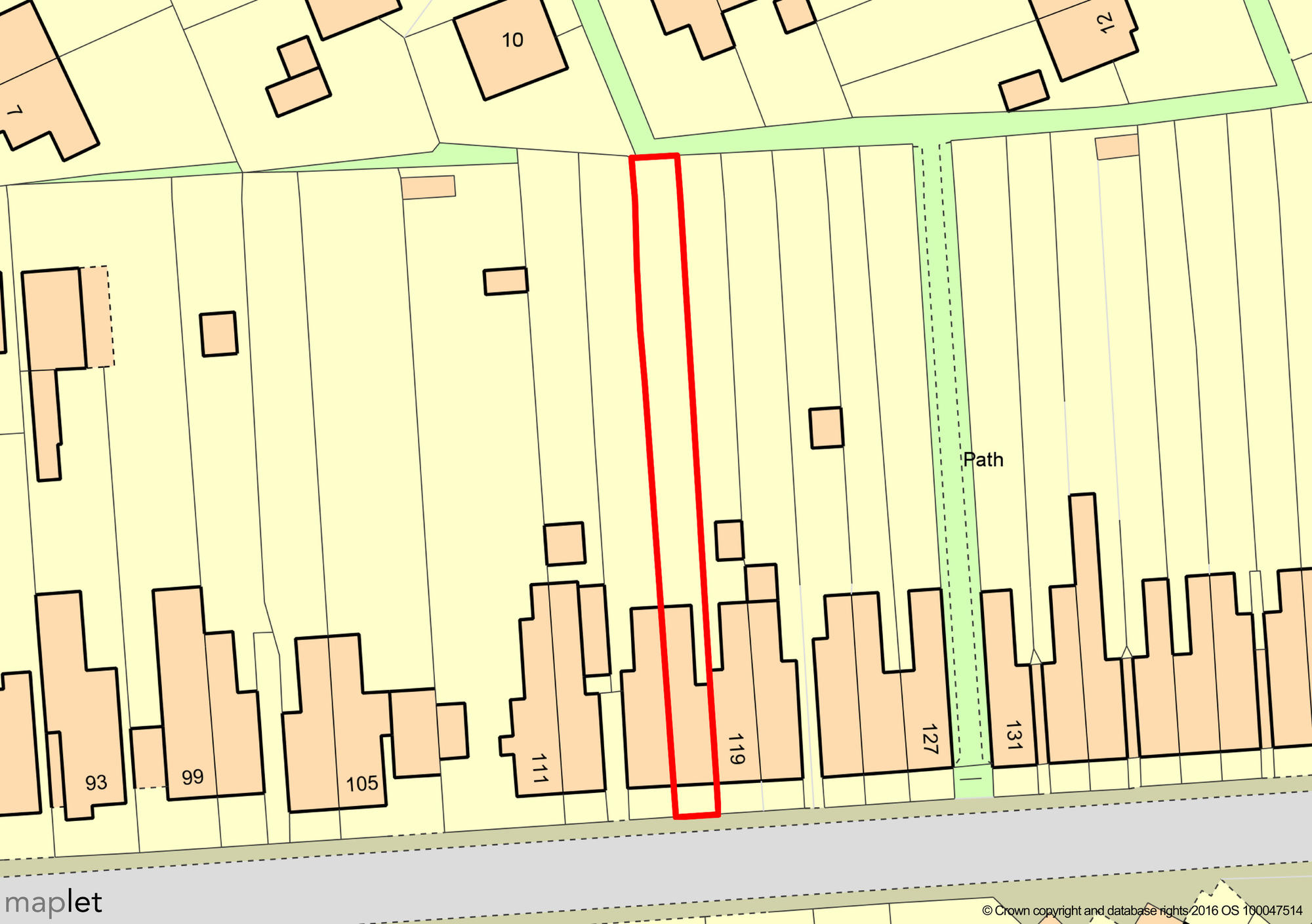 117 Scotney Street, Peterborough, Cambridgeshire PE1 3NE