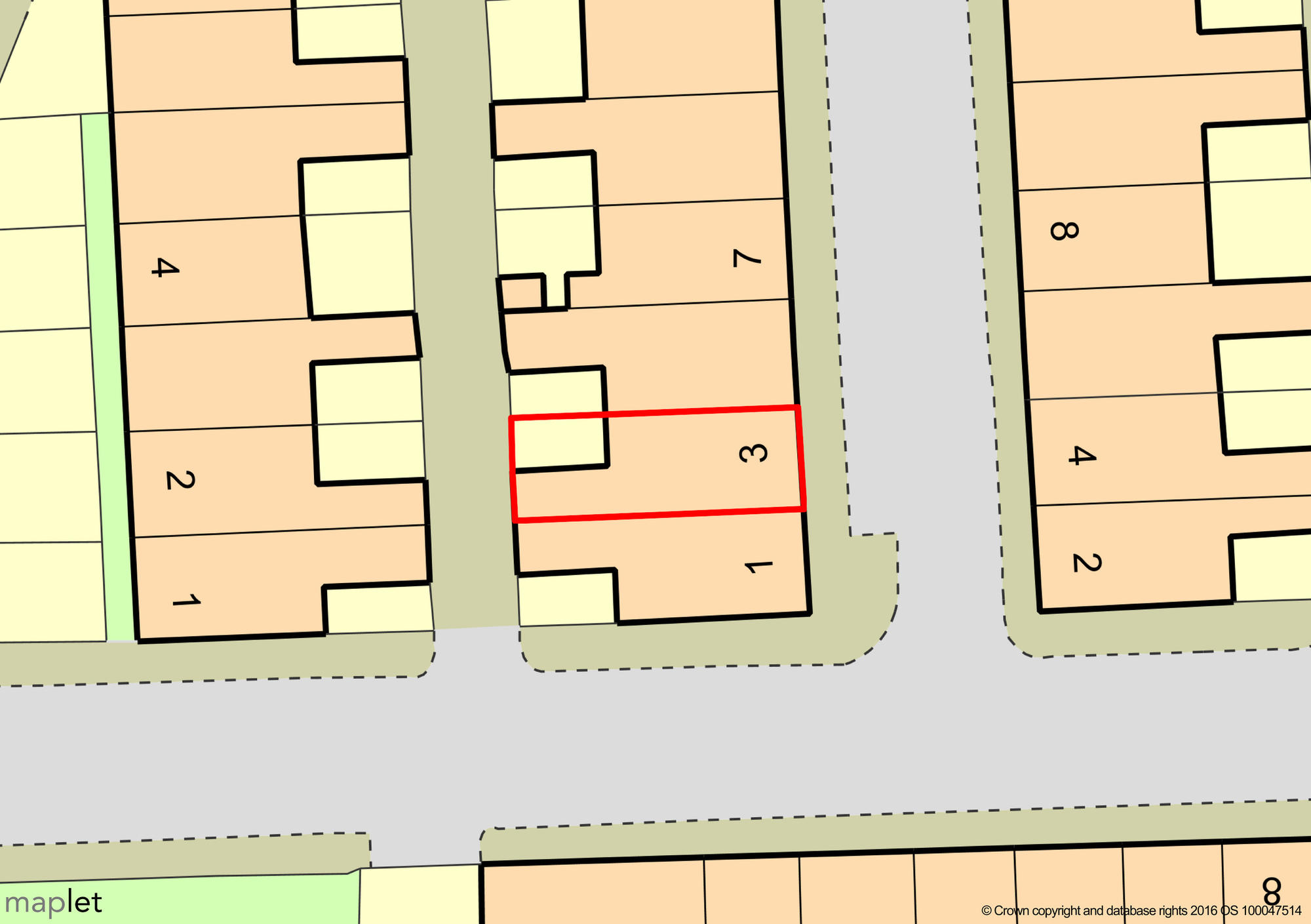 3 Heslop Street, Close House, Bishop Auckland, DL14 8RU