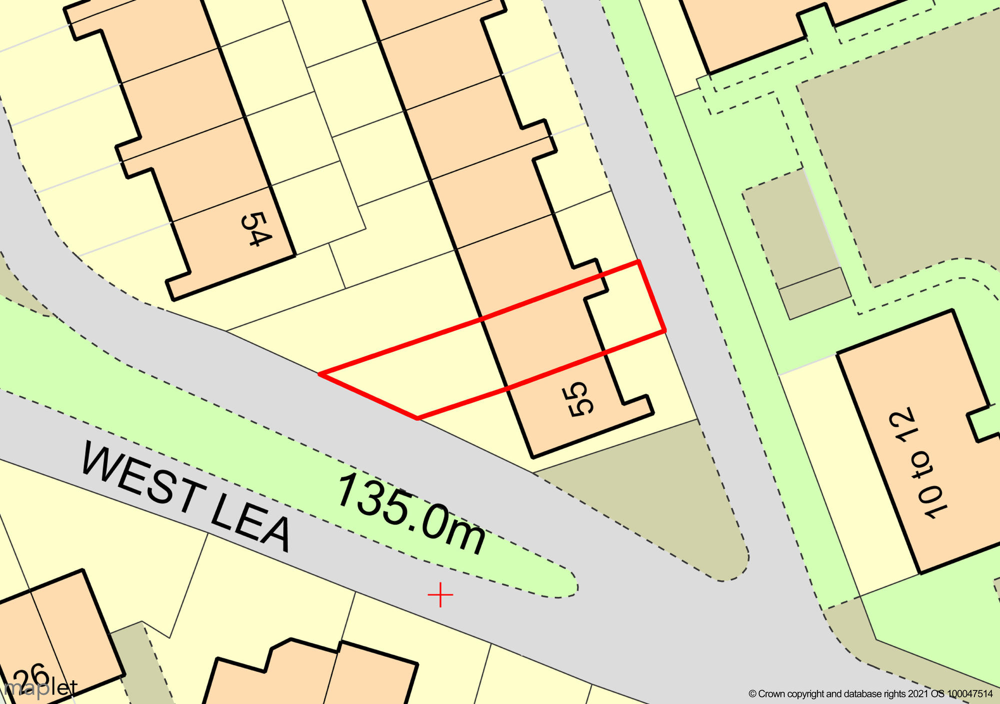 56 Westlea, Clowne, Chesterfield, S43 4QL