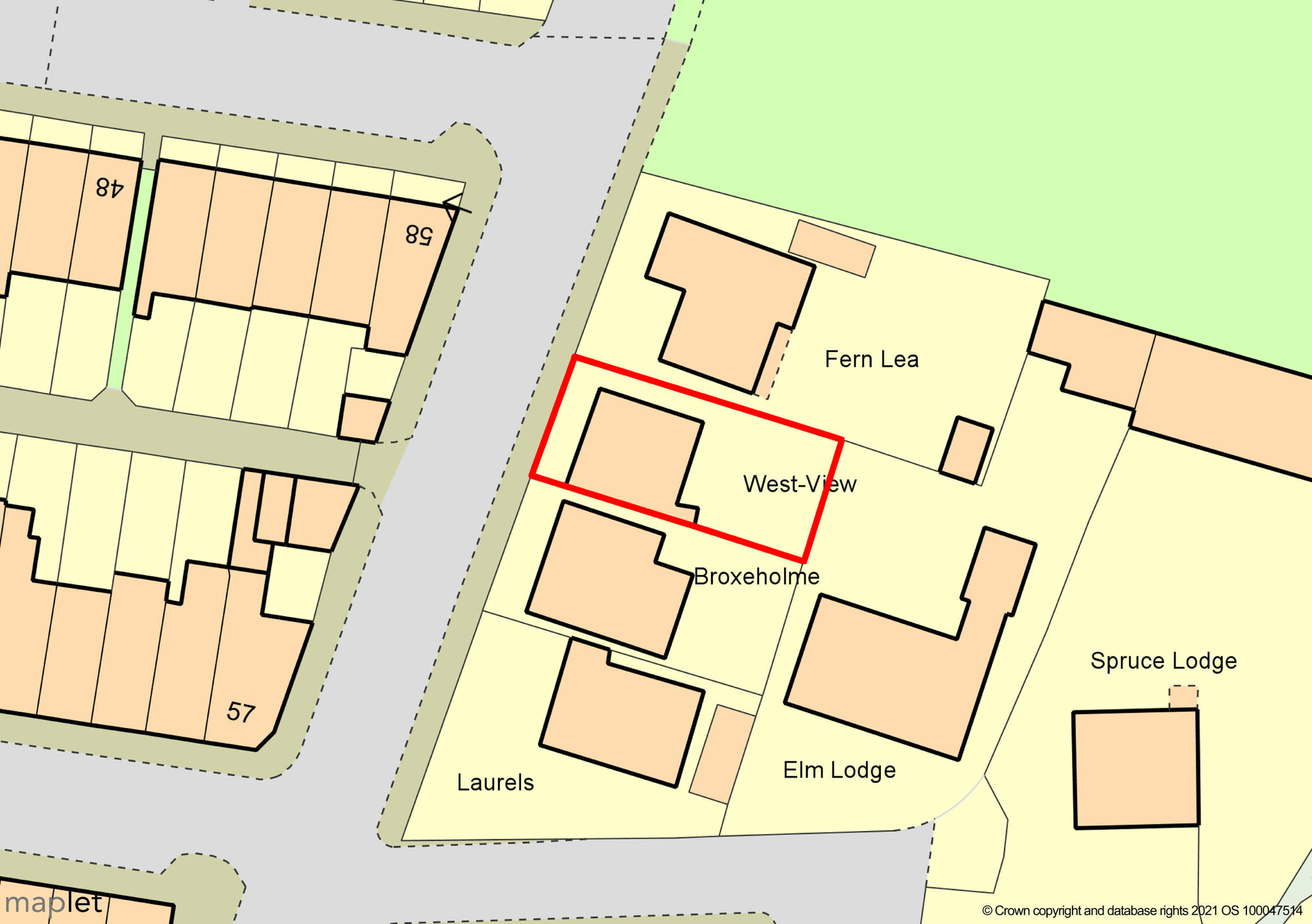 West View, West Road, Mexborough, S64 9NL