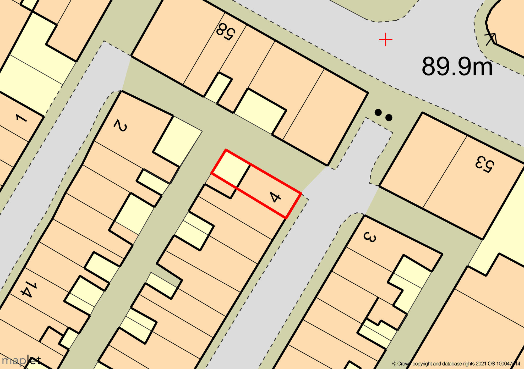 4 Duke Street, Cleator Moor, CA25 5BG