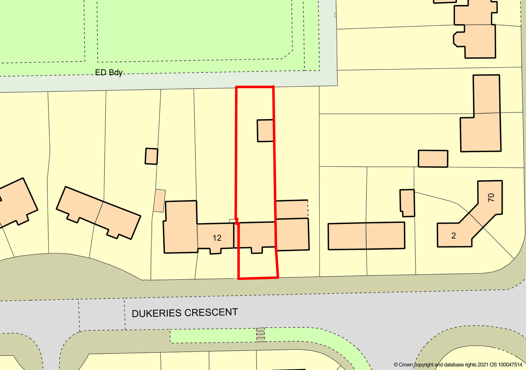 10 Dukeries Crescent, Worksop, S80 2QW