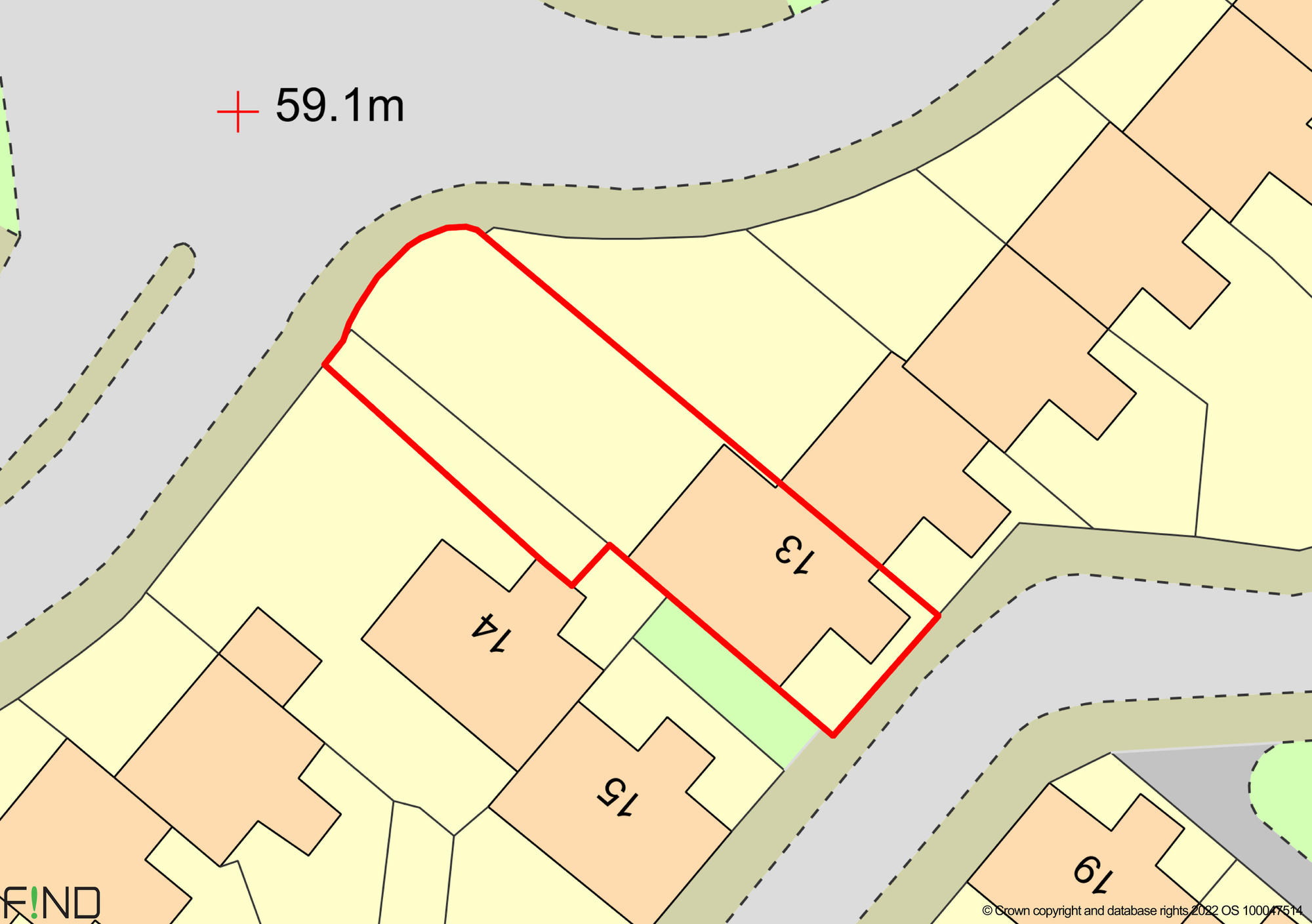 13 Bedford Rise, Winsford, CW7 1NE