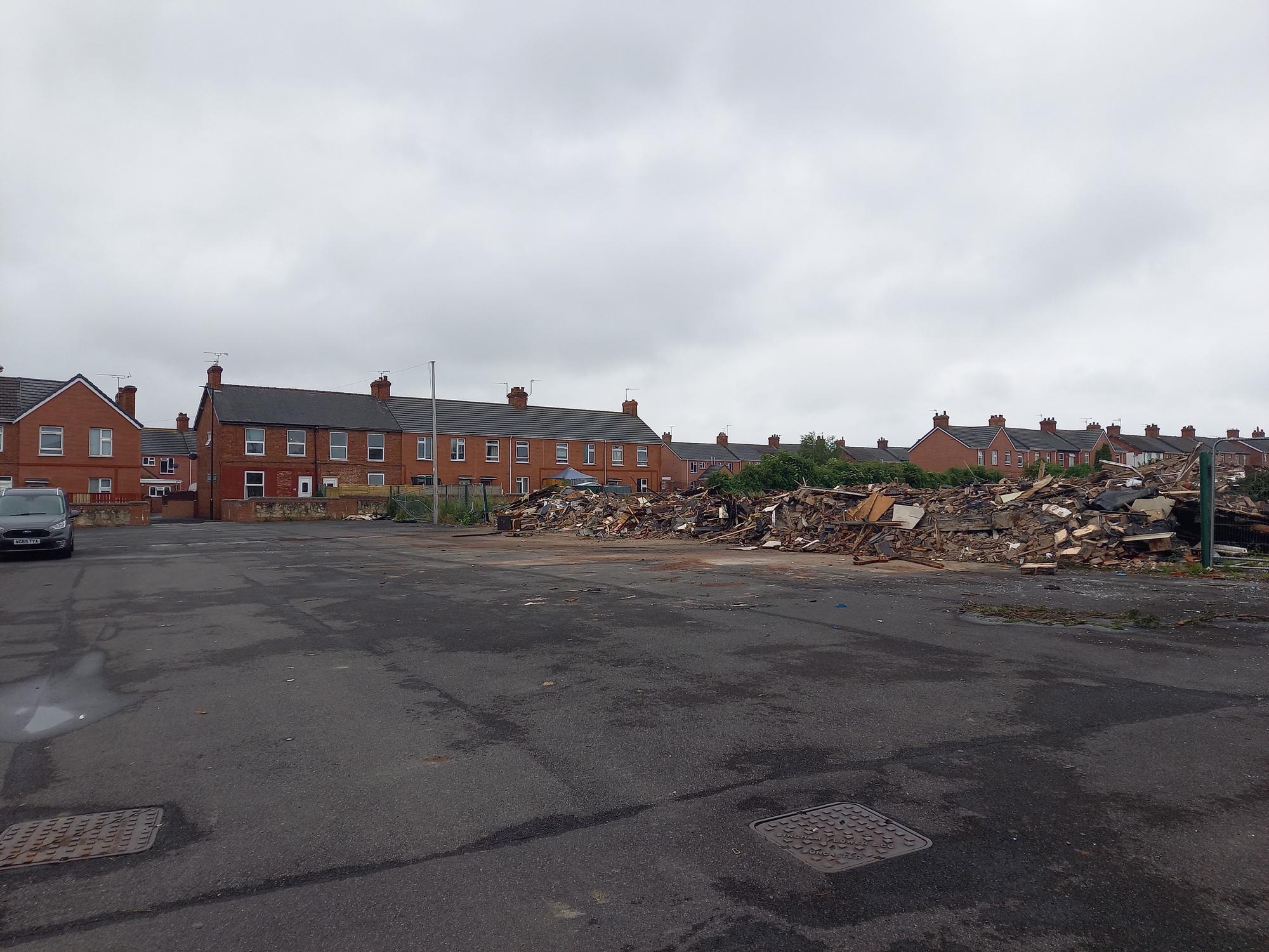Land Lying to the North of South Street, Highfields, Doncaster, South Yorkshire DN6 7JN