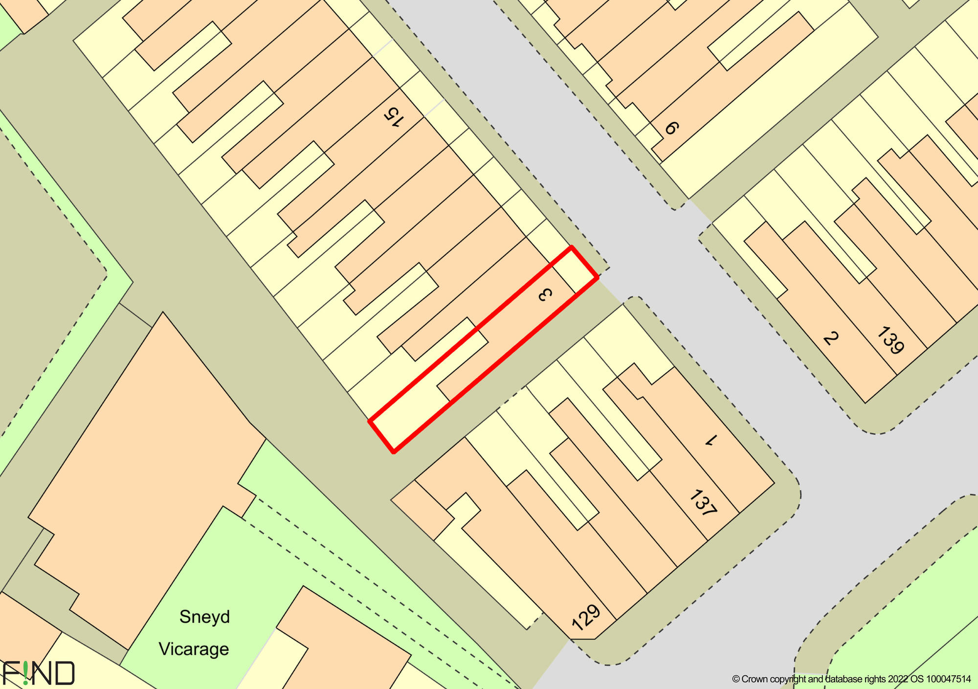 3 Lorne Street, Stoke-On-Trent, ST6 1AR