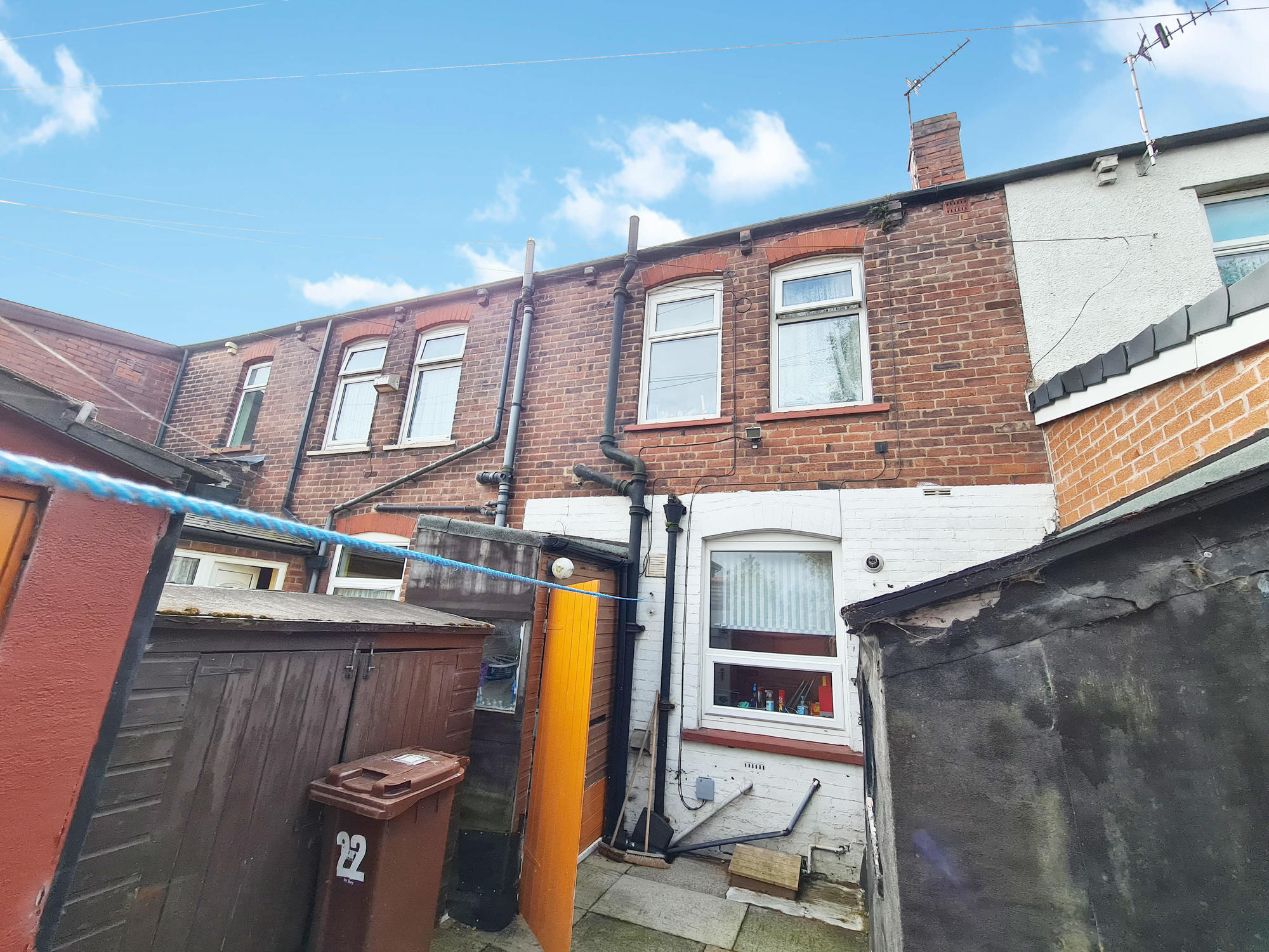 22 Betley Street, Radcliffe, Manchester, M26 2RY