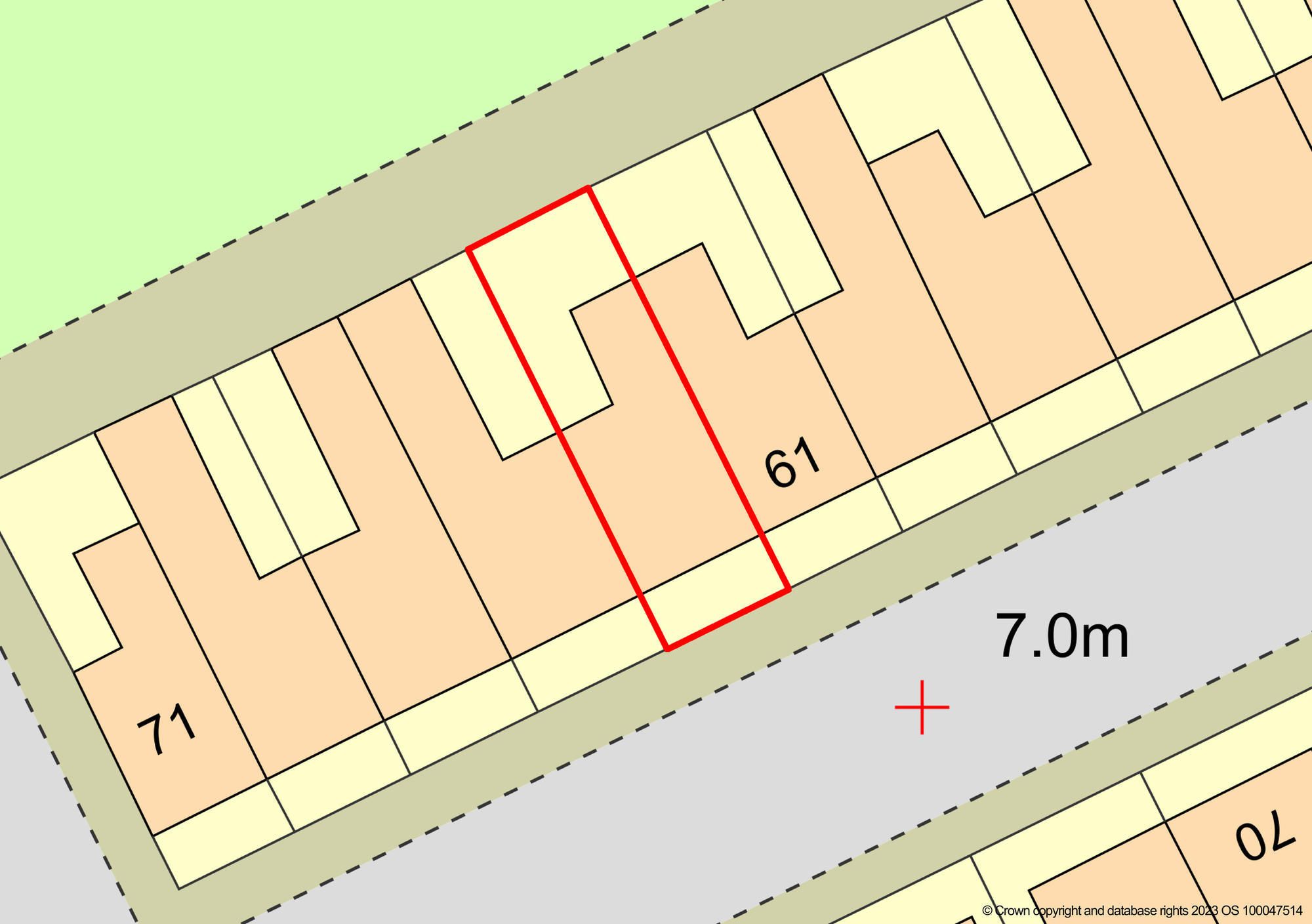 63 Hampden Street, South Bank, Middlesbrough, TS6 6LH